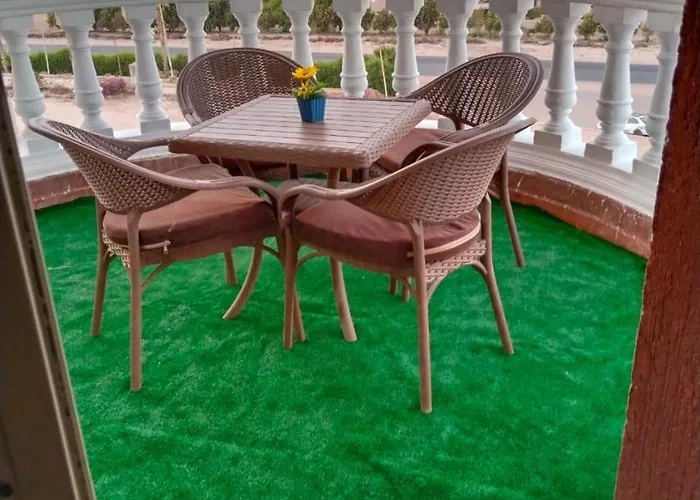 Waterfront العين السخنة للعائلات Apartment Ain Sukhna