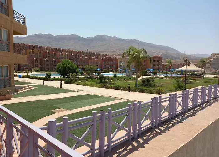 Waterfront العين السخنة للعائلات Apartment Ain Sukhna