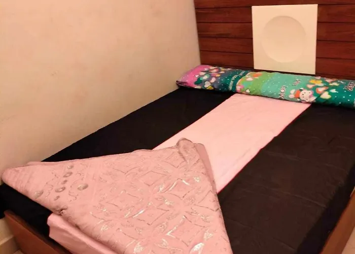 Waterfront العين السخنة للعائلات Apartment