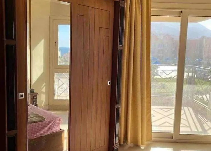 Waterfront العين السخنة للعائلات Apartment Ain Sukhna