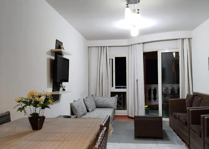Apartment Waterfront العين السخنة للعائلات Ain Sukhna